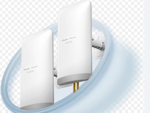 RUIJIE REYEE RG-EST350 10dbi 867mbps 5ghz 5+km Harici Access Point 2-li Set Outdoor dış cephe